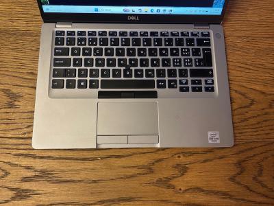 Dell Latitude 5410 14 "FHD IPS MATT- i5-10310U - 16GB DDR4 - 256GB SSD - FPR - ID - W11pro