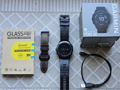 Spordikell Garmin Fenix 6X Pro 50mm