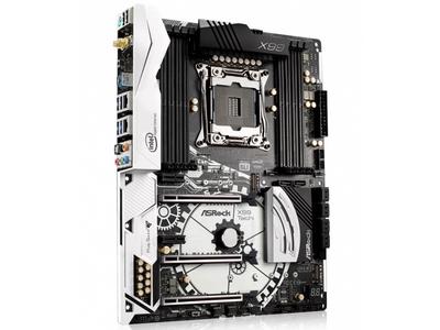 Ülevaade: ASRock X99 Taichi
