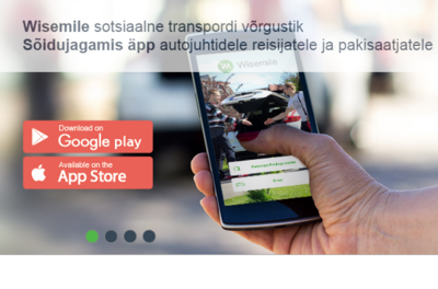 Idufirma autod hakkavad e-poest tellitud toidukotte vedama