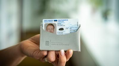Uued ID-kaardid võivad kaupluste turvaväravad aktiveerida