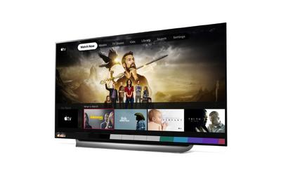 LG uutesse teleritesse jõuavad Apple TV ja Apple TV+ rakendused