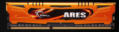 G.Skill ARES 2x8GB DDR3 1600Mhz CL10