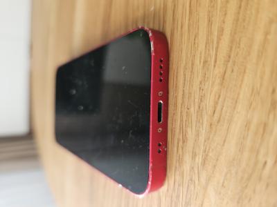 Apple iPhone 13 mini 128 GB Product Red