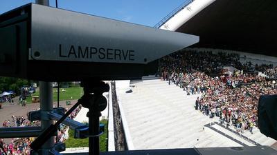 Alates tänasest saavad laulupeolised osa üle valguse levivast internetist