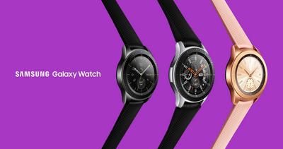 Samsung tõi turule uue nutikella Galaxy Watch, millel töötab Eestis ka e-SIM