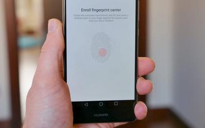 Huawei loob uusi trende mobiilsetes biomeetrilistes tehnoloogiates