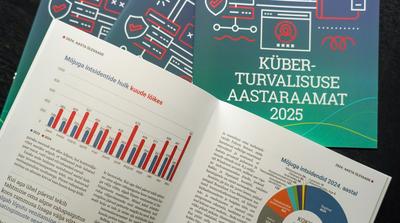 Küberturvalisuse aastaraamat: mõjuga intsidentide arv kasvas aastaga kaks korda