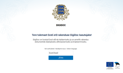 Uus ID-kaardi rakendus DigiDoc 4 jõuab arvutitesse