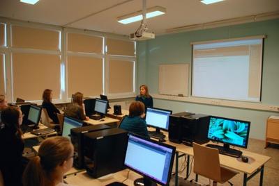 Tulevikus ei pruugi õpilased rehkendamisega tegelda