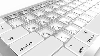 MacBookide klaviatuurid võivad peagi palju nutikamaks muutuda