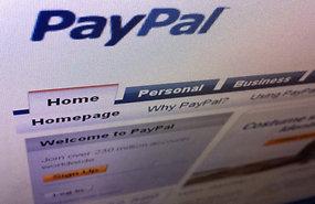 PayPali kontolt saab nüüd raha oma kodupanka kanda