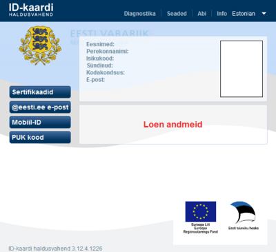 RIA palub uuendada ID-tarkvara