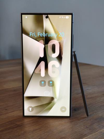 Samsung S24 Ultra 256GB (SM-928B/DS)