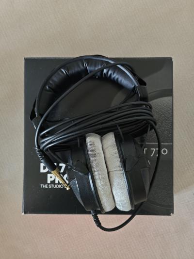 Beyerdynamic DT 770 Pro 80 Ohms