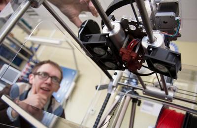 Soome ja Eesti tarkpead kavatsevad muuta 3D-printimise maailma