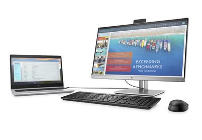 HP E243d – monitor nagu orkester