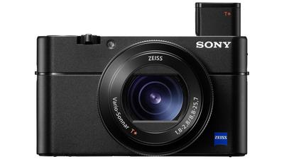 Sony RX100 Mark V on maailma kiireima autofookuse ning sarivõttega kompaktkaamera