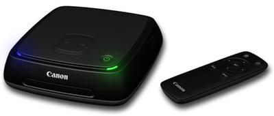 Canon arendab uudse kontseptsiooniga fotosalvestusseadet