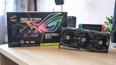 Video Ülevaade: ASUS ROG STRIX Gaming GTX1660Ti - Kas uus kuningas 300€ piirimail?!