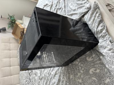 NZXT S340 korpus koos Noctua case faniga