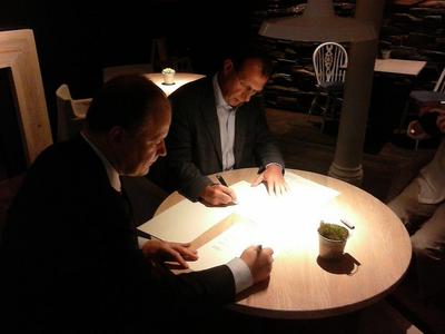 Eesti ja Põhja-Iirimaa sõlmisid e-teenuste arendamise kokkuleppe