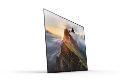 Sony laiendab 4K HDR telerite valikut uute X- ja A-seeria teleritega