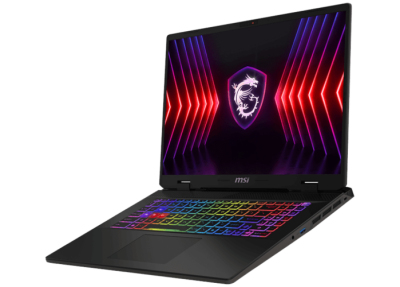 MSI Sword 16" QHD+ IPS 240 Hz i7-14650HX , 16GB DDR5 , RTX 4070 8GB , 1TB SSD , W11, garantii