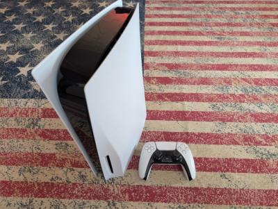 Sony PlayStation 5 Disc 350.-