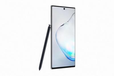 Samsung avalikustas oma tänavuse äritelefoni – Galaxy Note 10 ja Note 10+