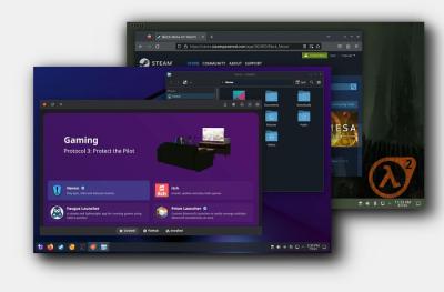 Linuxi mängunduse liit OGC plaanib Windowsit troonilt tõugata