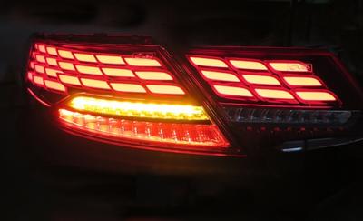 LG tutvustab Frankfurdi autonäitusel uue generatsiooni OLED tehnoloogiat
