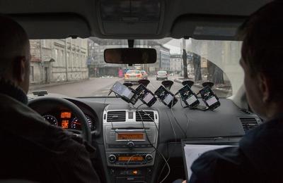 Suur Tallinna andmeside test: 4G areneb, 3G käib alla