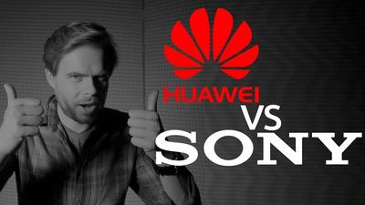 VIDEO: Huawei Mate 20 pro VS Sony Xperia 10