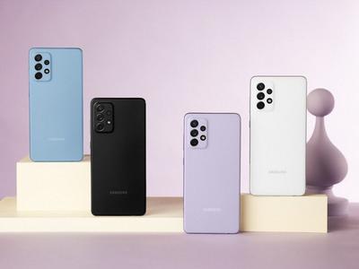 Eesti populaarseima telefoni uued mudelid: Samsung esitles uusi A-seeria nutitelefone