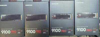 Samsung 9100 pro 2tb 4tb