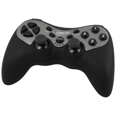 Ülevaade: Arctic USB Wireless Gamepad