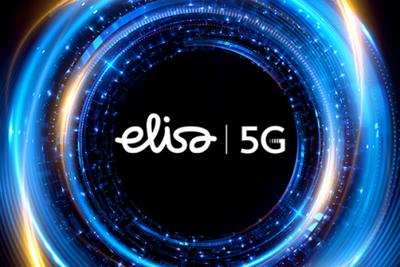 Elisa avas Eestis esimese uue põlvkonna 5G võrgu