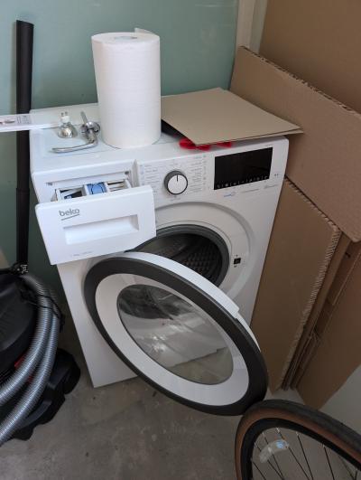 Pesumasin Beko WUE 6532 B0