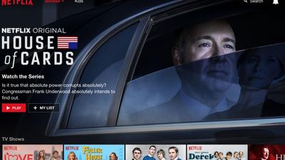 Netflixi sisu saab hakata vaatama ilma internetita