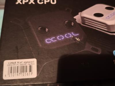 Uusi ja kasutatud vesijahutuse juppe. AM4/AM5/Intel / Nvidia 3080/TI FE GPU block