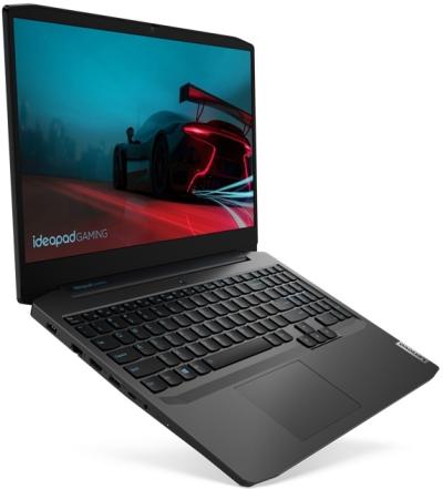 Lenovo IdeaPad Gaming 3 16" Ryzen 5-5600H , 16GB , 512GB SSD, RTX 3050 4GB , W11