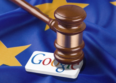 Euroopa Komisjon trahvis Google'it 1,49 miljardi euroga