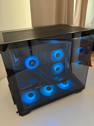 i5 14400F / B760 / 64GB DDR5 / 2+1 TB SSD / 5060TI / 650W
