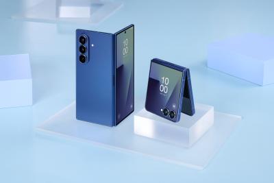 Samsungi volditavad telefonid purustasid Euroopas eelmüügirekordi