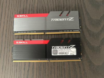 G.Skill TridentZ DDR4 16GB 3000MT CL15
