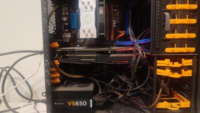 Arvuti - i5-4690k, 16GB DDR3 RAM, 512GB SATA SSD, 1070Ti, Z97. klaviatuur+hiir, eri SATA SSD