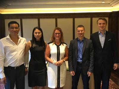 Alibaba kaalub Eestisse logistikakeskuse rajamist