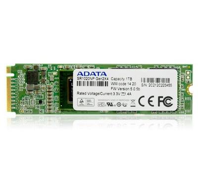 ADATA-lt on välja tulemas 1TB M.2 SSD