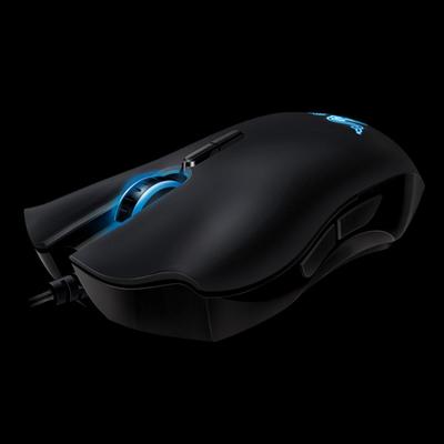 Ülevaade: Razer Lachesis 5600 DPI